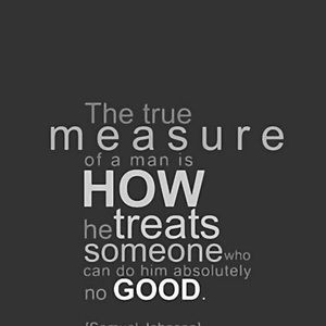 Meet your Posher, Raymond